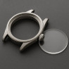 Verre de Montre Plat Minéral 14.5 mm - Epaisseur 0.8
