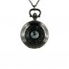 Gousset noir pendentif