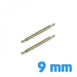 pack répartion 2 pompes montre de 9 mm pas chère 