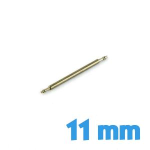 pompe de montre 11 mm pas cher pour répration bracelet montre