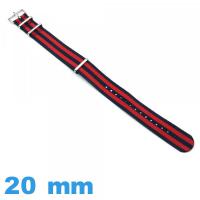 Bracelet Tissu | My-Montre
