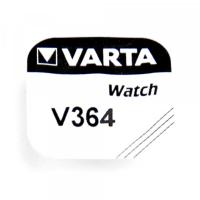 Pile Montre Varta 364 - 1,55 V