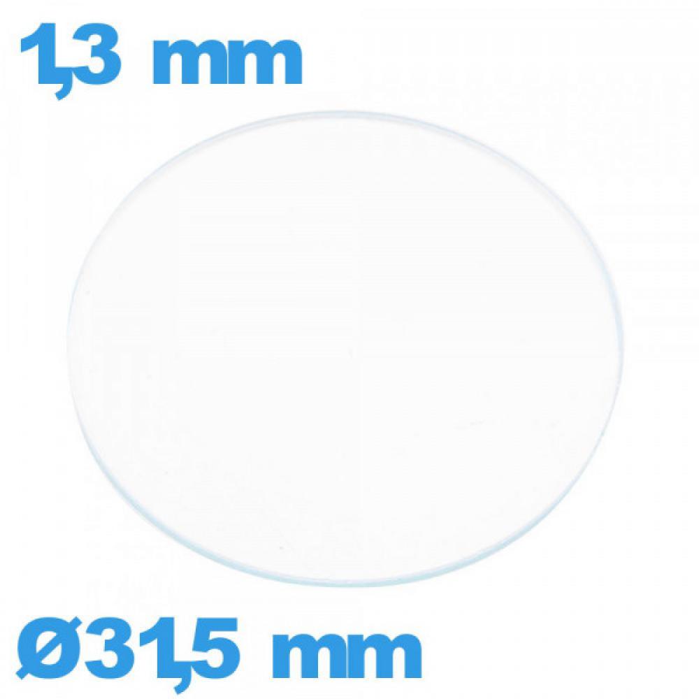 Verre de montre - Petit Matériel - Laboratoires