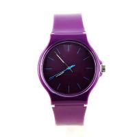 Montre originale violette