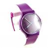 Montre originale violette