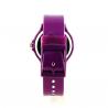 Montre originale violette