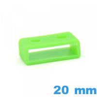 Loop de bracelet  Casio Series 20 mm  - Vert