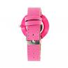 Montre rose femme