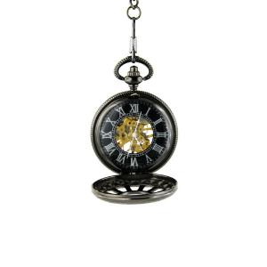 Montre à gousset mécanique ancienne