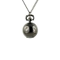 Pendentif boule noire