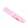 Bracelet silicone rose