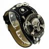 Montre pirate avec claper