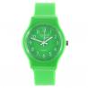 Montre enfant pas chère vert fluo marque WILLIS