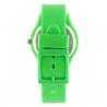 Montre enfant pas chère vert fluo marque WILLIS