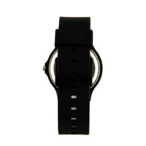 Montre casio pas chère noire et dorée