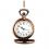 Montre à gousset pas chère chiffres romains