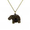 Pendentif éléphant pas chère