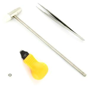 Ouvre-montre à Ventouse Pour Horloger Amateur - Taille Ajustable 1,6 à 4,5 Cm - Matière Caoutchouc/métal - Neuf Avec étiquettes