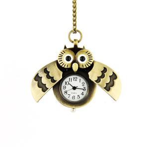 Pendentif pas cher Hibou