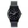 Montre de marque Willis femme enfant pas chère noire
