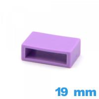 Passant Violet 19 mm pour Vivofit pour montre 