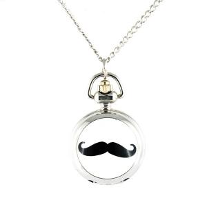 Pendentif moustache