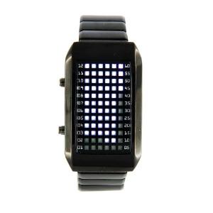 Montre à 72 leds blanches 