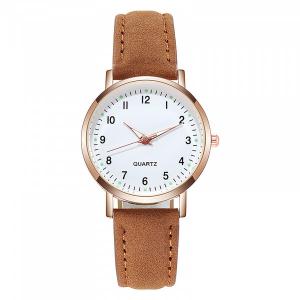 Montre femme petit prix aiguilles lumineuses