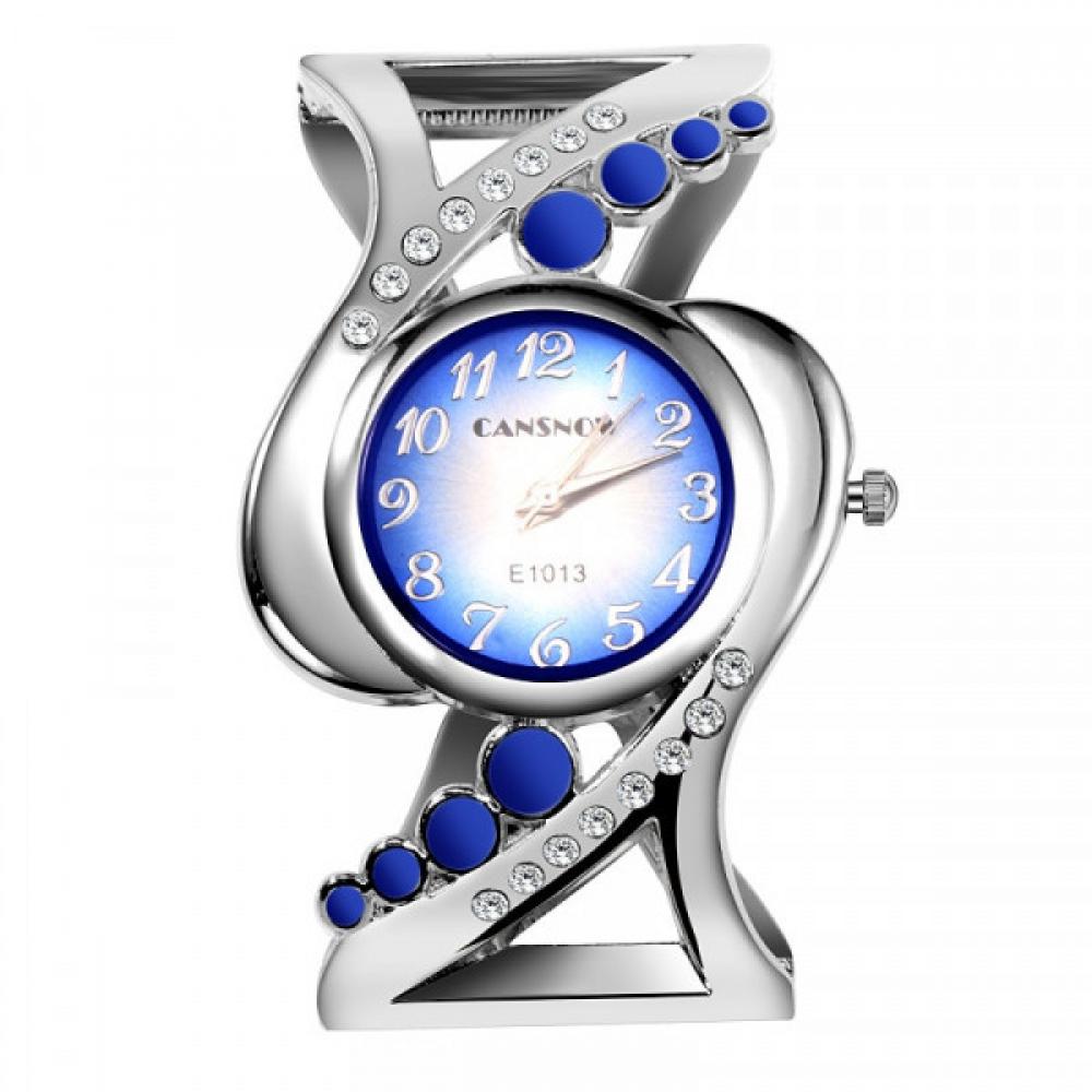 Montre D’infirmière à Clip Argentée – Lot De 2, Aiguilles Lumineuses, Portable Pour Professionnels De Santé - 11