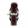 Montre style luxe de marque BADACE marron