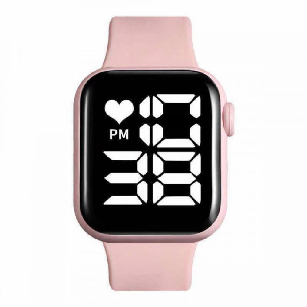 Montre Rose à Strass - Neuve Avec Pile Et étiquettes - Affichage à Aiguilles