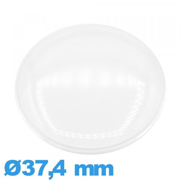 Verre Acrylique Pour Horlogerie - Diamètre 52.2 Mm - Qualité A - Neuf Sans étiquette