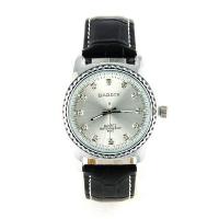 Montre style luxe de marque BADACE noir