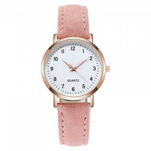 Lot De 6 Montres + Bijoux Strass Pour Femme - Cadran Carré Or Rose, Mouvement Quartz - Neuf Avec étiquettes