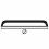Verre plexiglas Circulaire de montre 33,0 mm forme de punaise