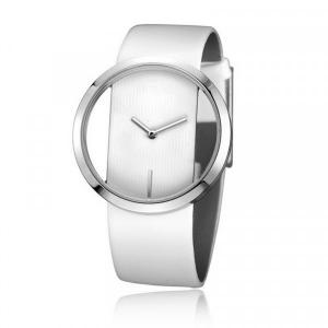 Montre Femme à la mode pas chère Blanche