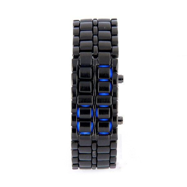 Montre Great Timing GT – Modèle EasyRead Noir – Suisse – Date