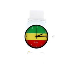 Montre tricolore pas chère