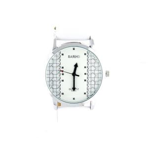 Montre femme motif Puzzle