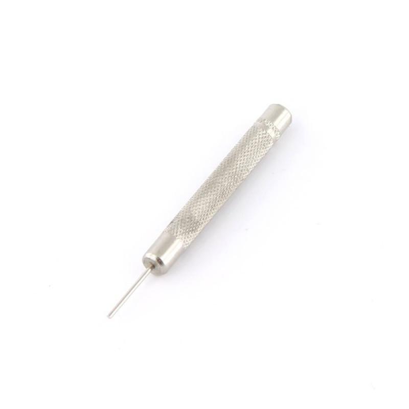 Chasse-goupille Pour Bracelet De Montre - Outil De Réparation (plastique, Rose)