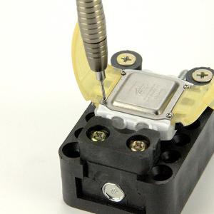 Tournevis montre de précision