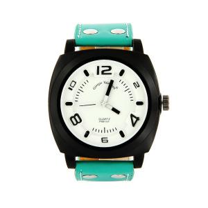 Montre Giorgie Valentian turquoise