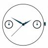 Mouvement 9231.1890 ISA pour montre