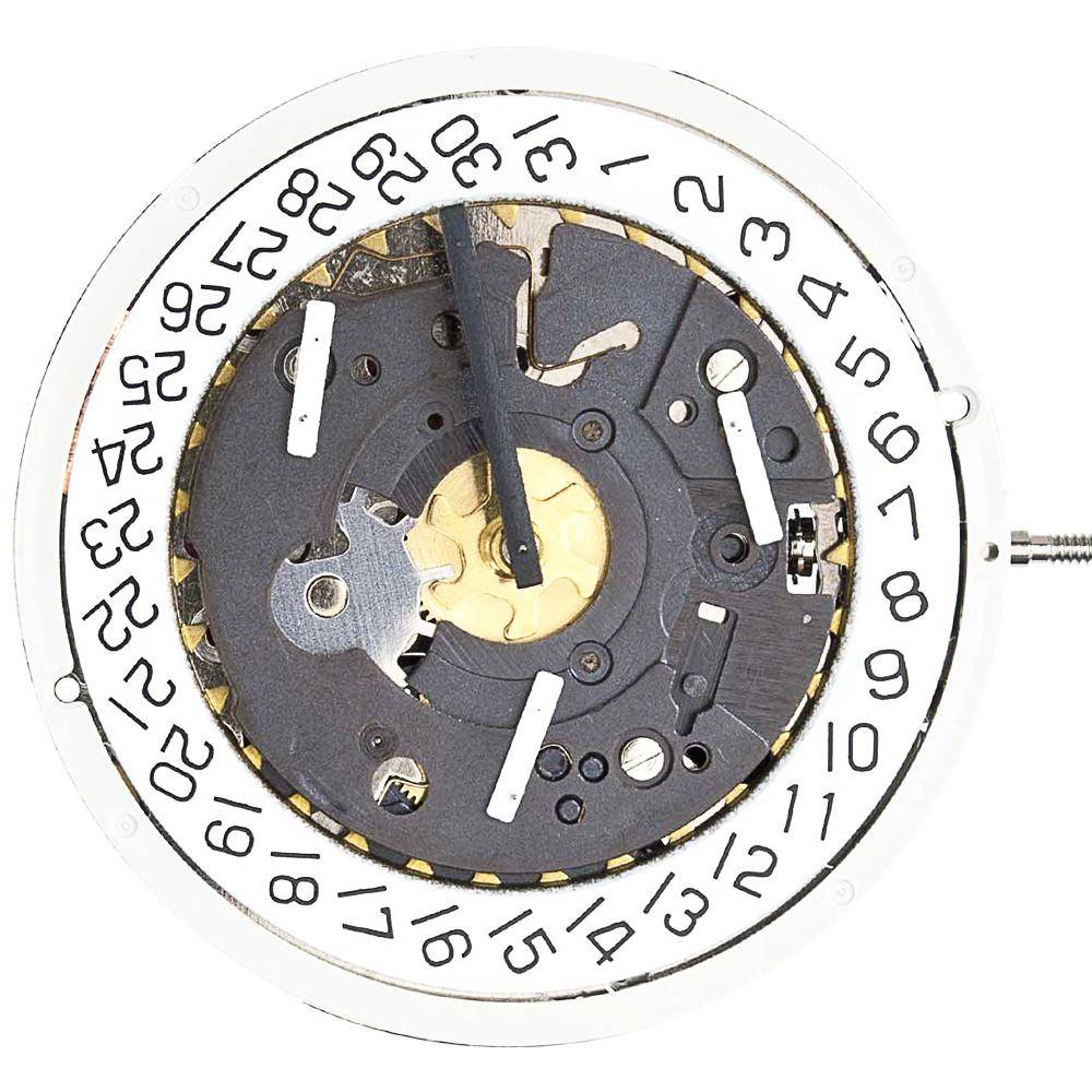 Mouvement De Montre Cauny Felsa 722 - Mécanique Manuel 19,6 Mm - Pour Pièces