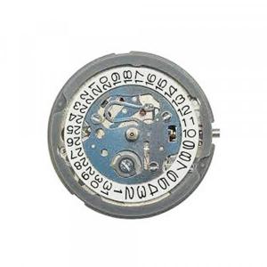 2X(Pour Japon NH35A Mouvement de Montre MéCanique 24 NH35 MéCanisme