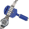 Chasse Goupille à poignée avec bracelet montre métal