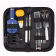 Kit Outils Montre 12 pièces avec sacoche