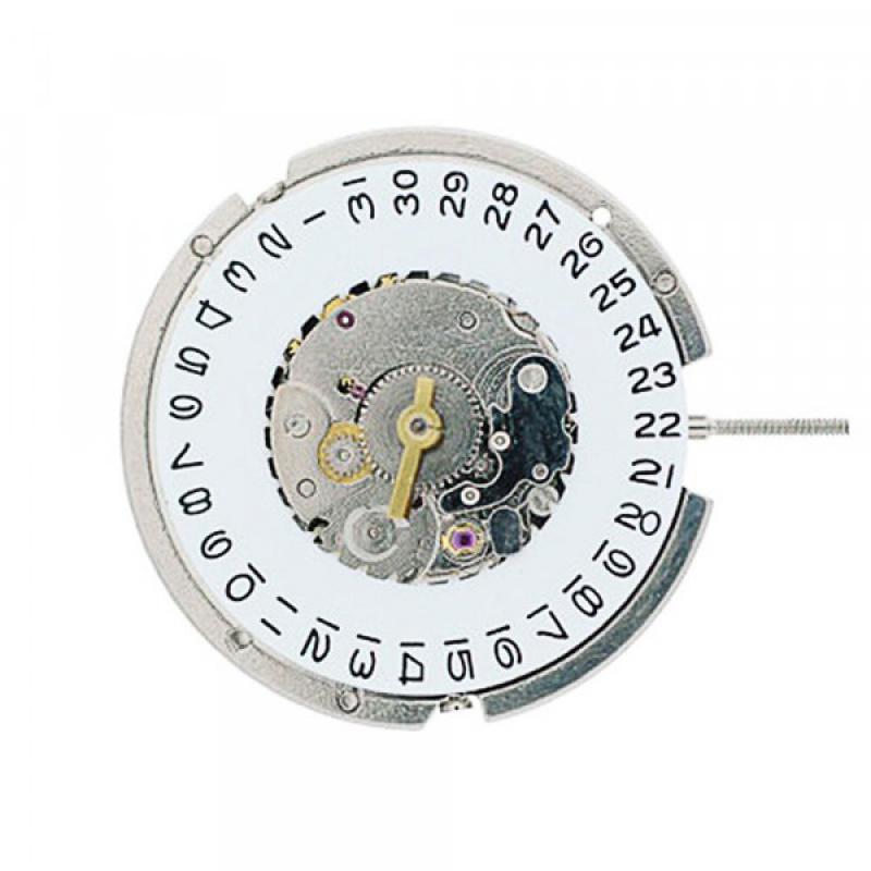 Verre De Montre – Cristal Transparent Rond – 32 Mm Diamètre X 2.5 Mm épaisseur