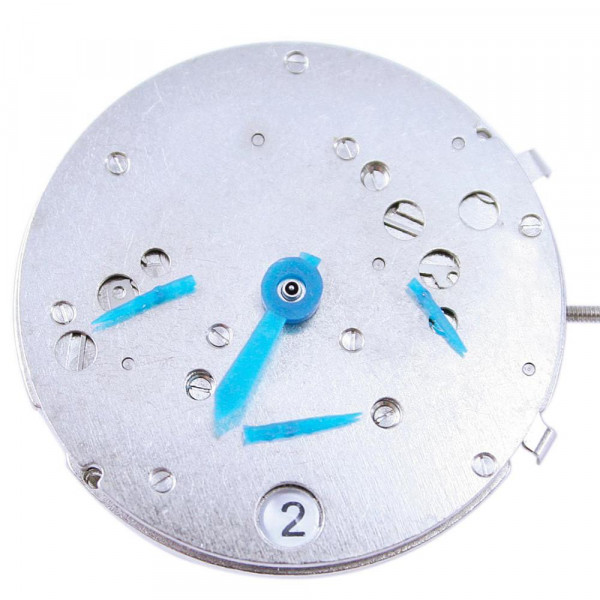 Pièce Horlogerie - Mouvement AS 1080 (17''') - Ancre - Fabriqué En Suisse
