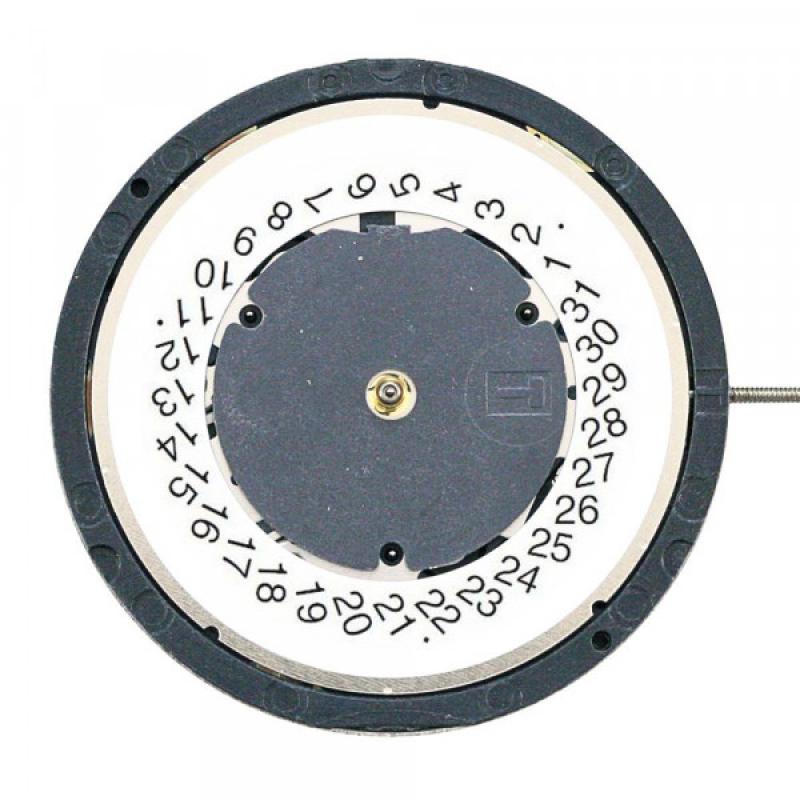 Cadran De Montre Plat Dilecta Antichoc Cal.FE 140-1 - BBF Besançon - Neuf